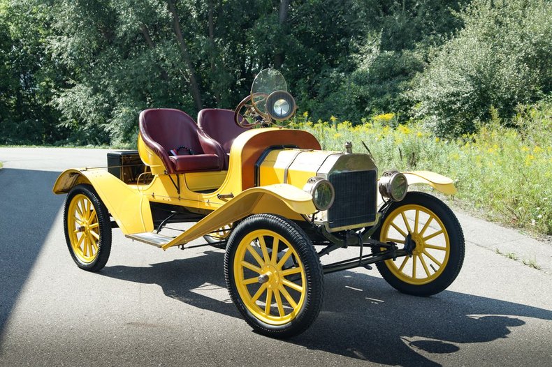 Antique Car